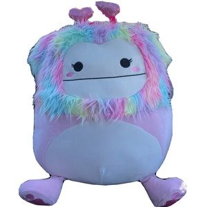 Squishmallows Dobrilla NWT Valentine’s day